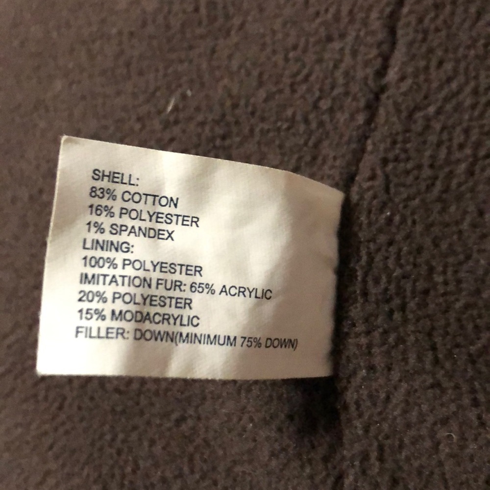 Gap, Vintage, Down Filled Vest - image 5